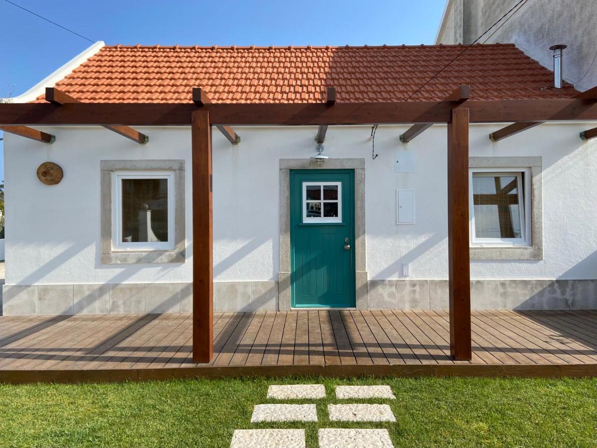 Willa Casa Da Avo Sesimbra Zewnętrze zdjęcie
