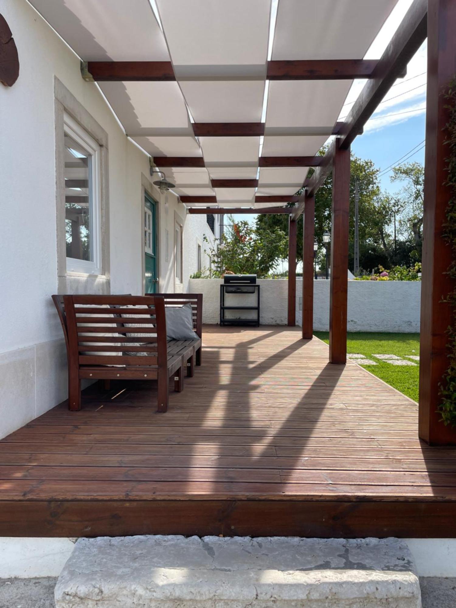 Willa Casa Da Avo Sesimbra Zewnętrze zdjęcie