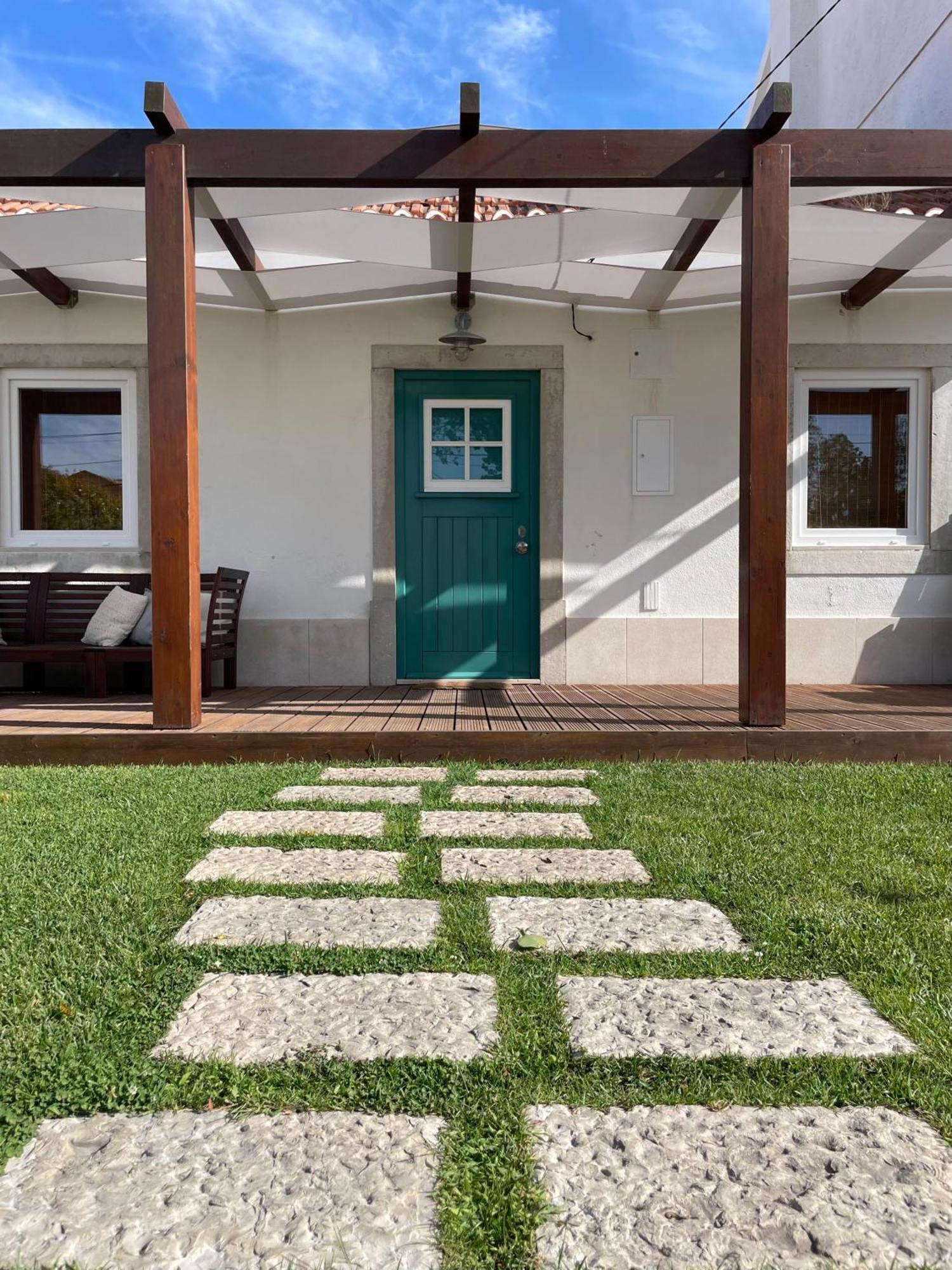 Willa Casa Da Avo Sesimbra Zewnętrze zdjęcie